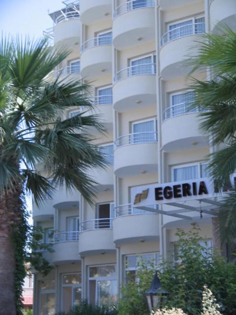 Egeria Park Hotel 쿠사다시 외부 사진